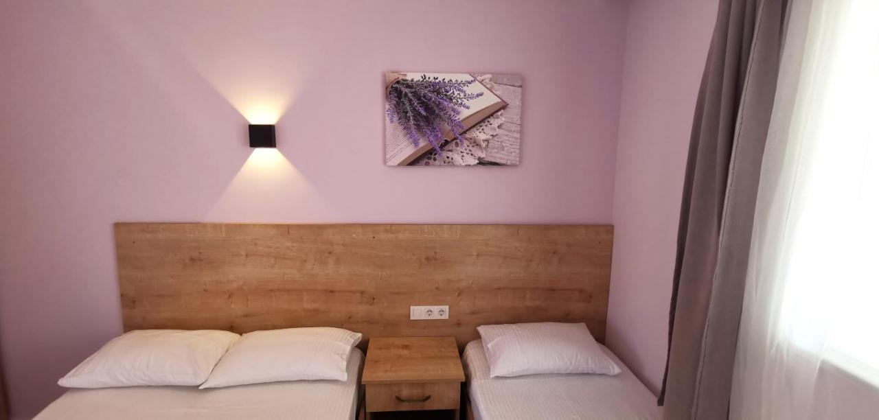 Motel Lavanda Avsa Adasi Luaran gambar