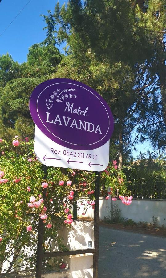 Motel Lavanda Avsa Adasi Luaran gambar